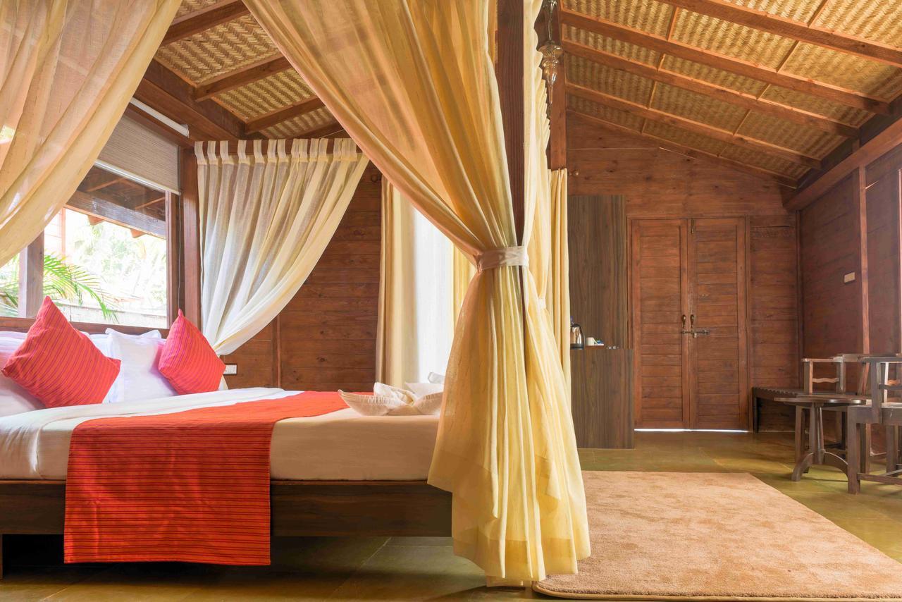 Mandrem Village Resort Exterior foto