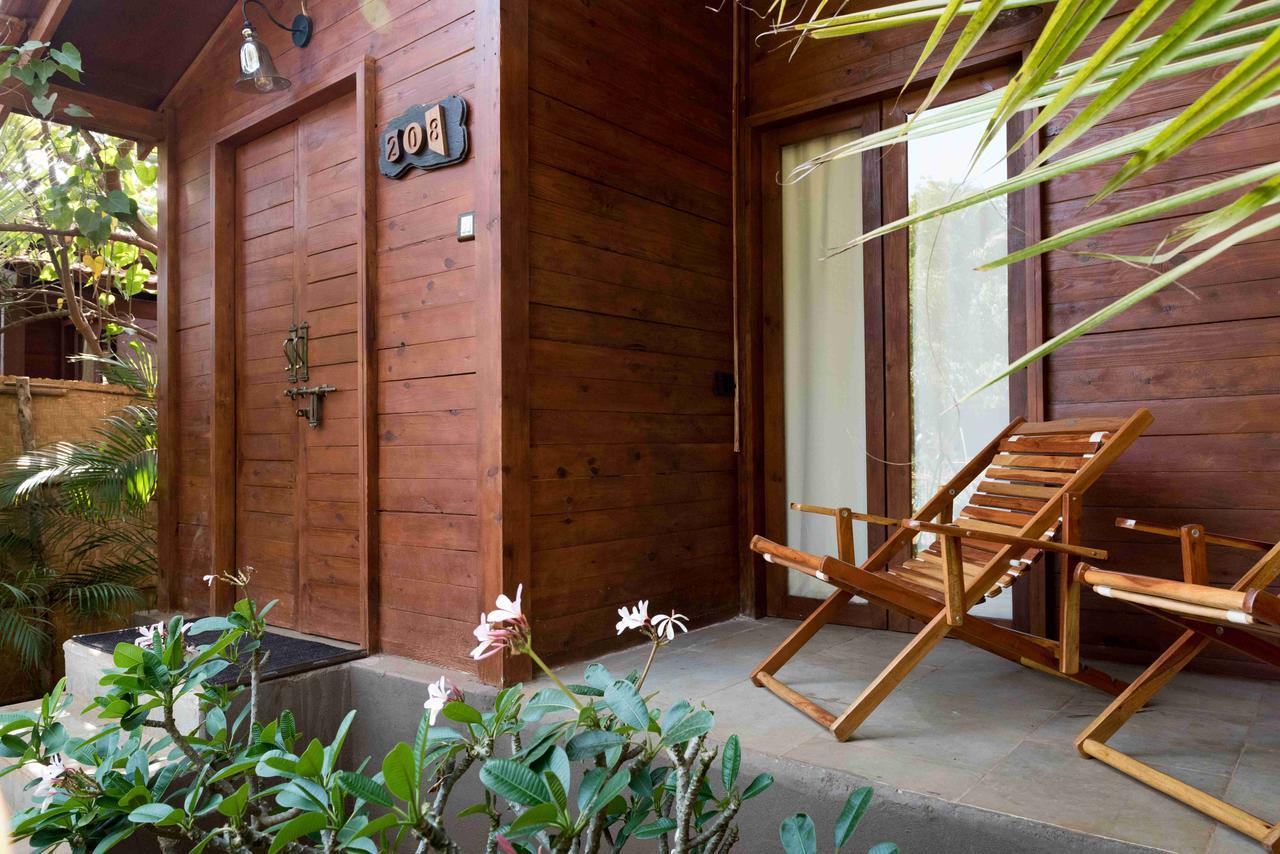 Mandrem Village Resort Exterior foto
