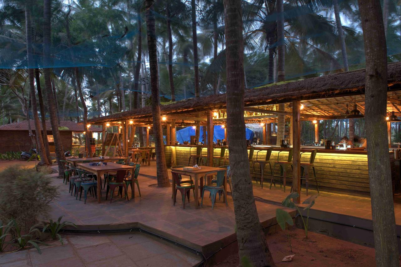 Mandrem Village Resort Exterior foto