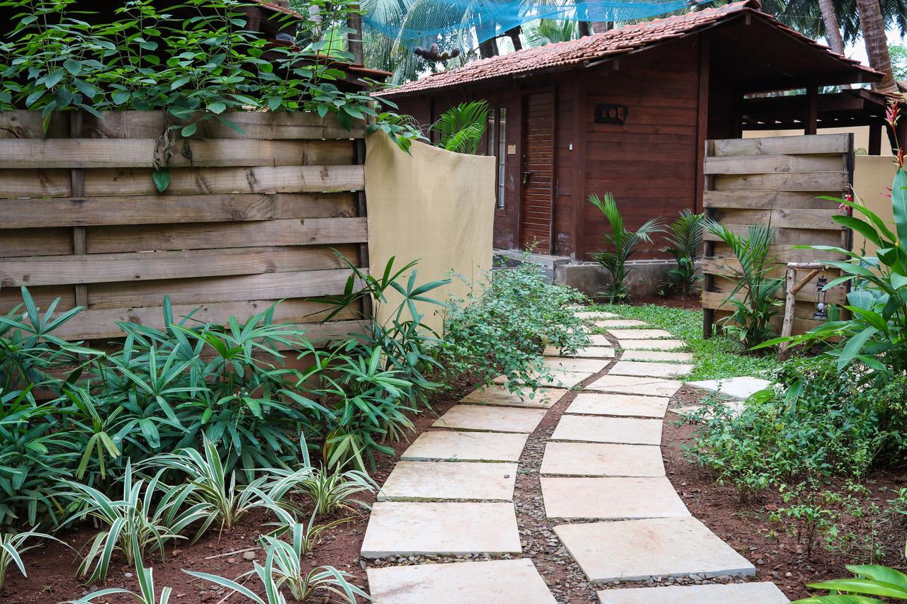 Mandrem Village Resort Exterior foto