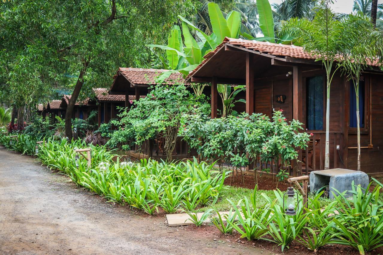 Mandrem Village Resort Exterior foto