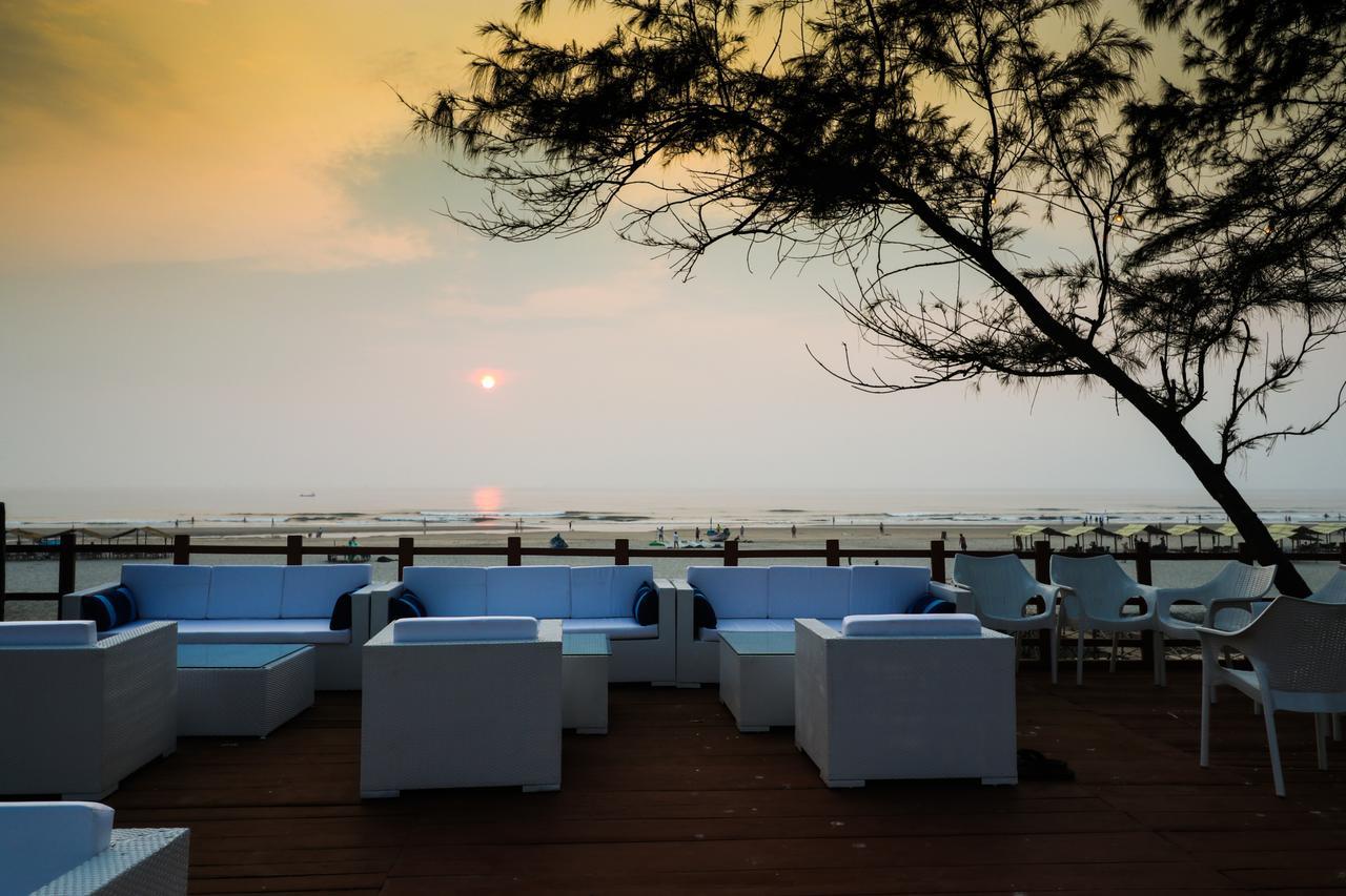 Mandrem Village Resort Exterior foto