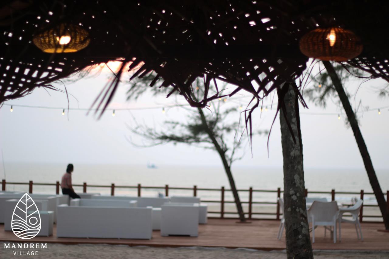 Mandrem Village Resort Exterior foto