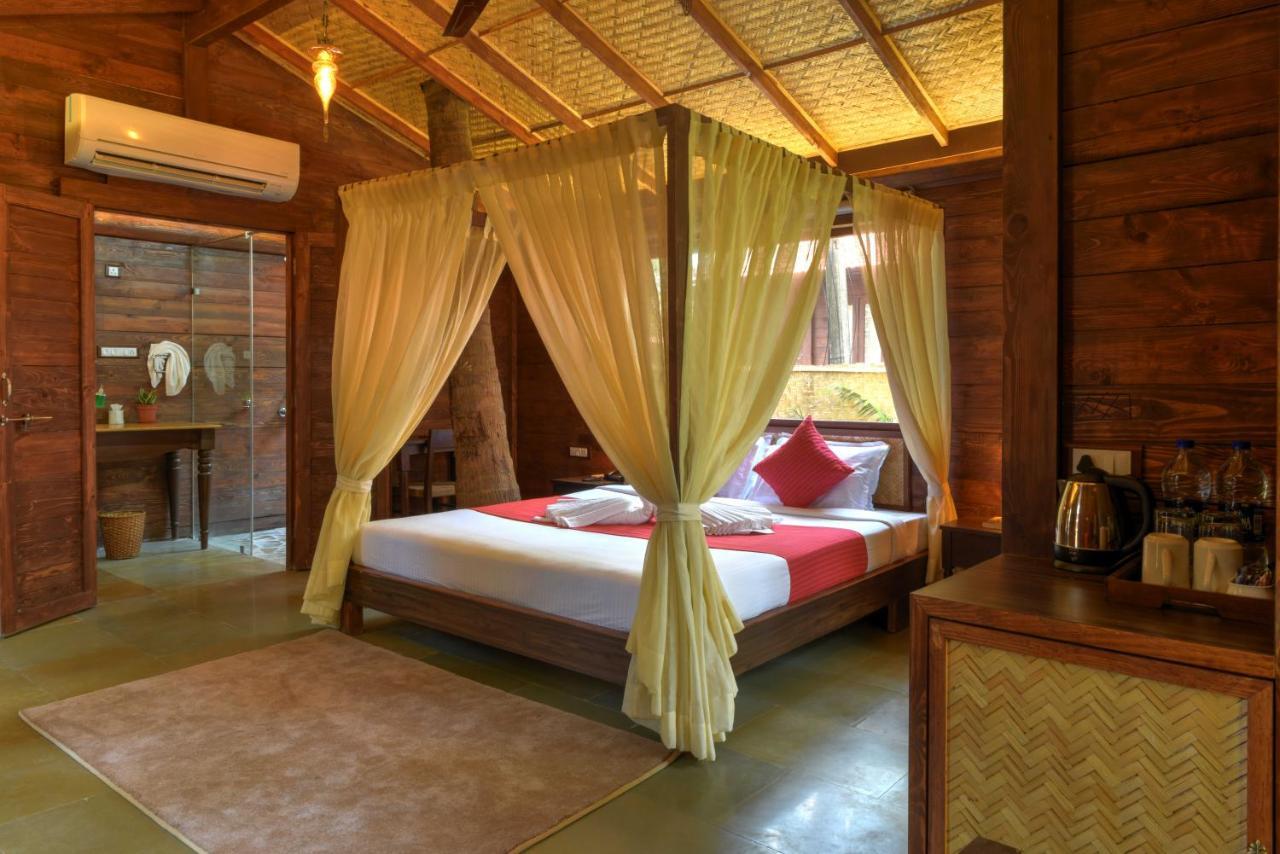 Mandrem Village Resort Exterior foto