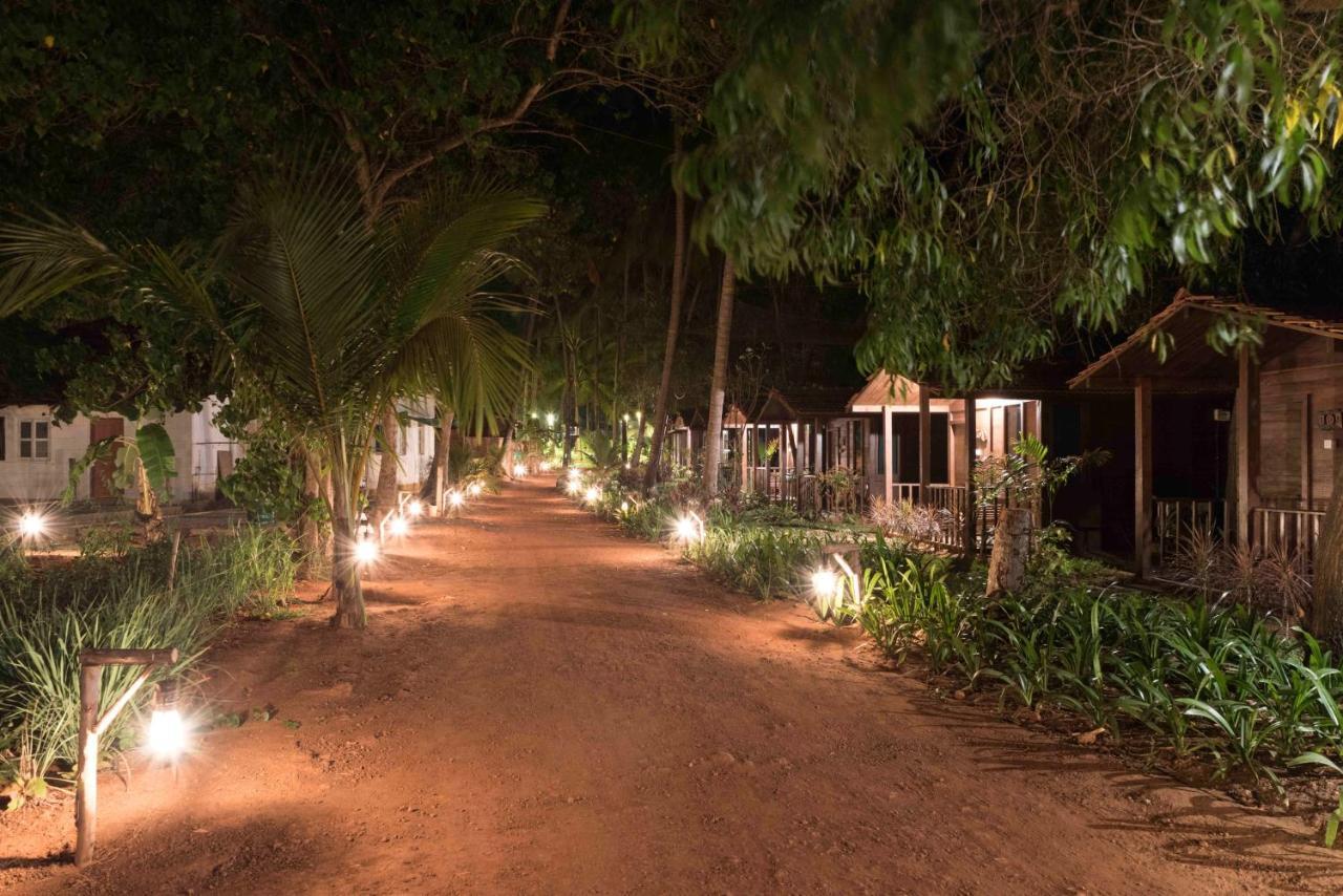 Mandrem Village Resort Exterior foto