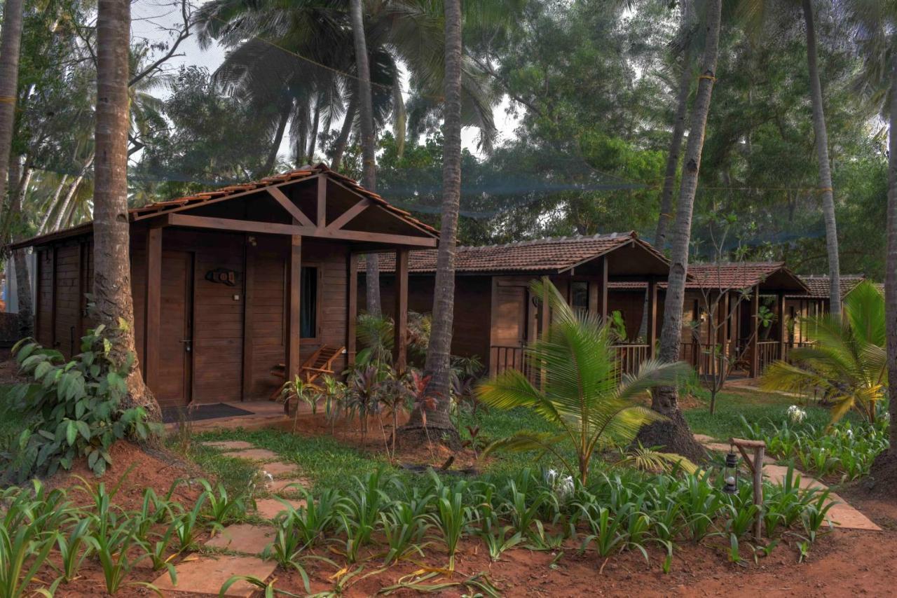 Mandrem Village Resort Exterior foto