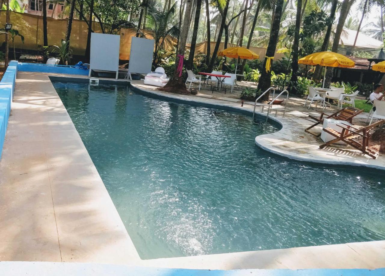 Mandrem Village Resort Exterior foto