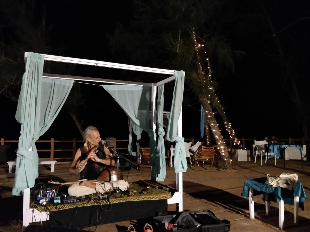 Mandrem Village Resort Exterior foto